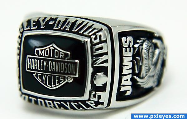 Harley Ring